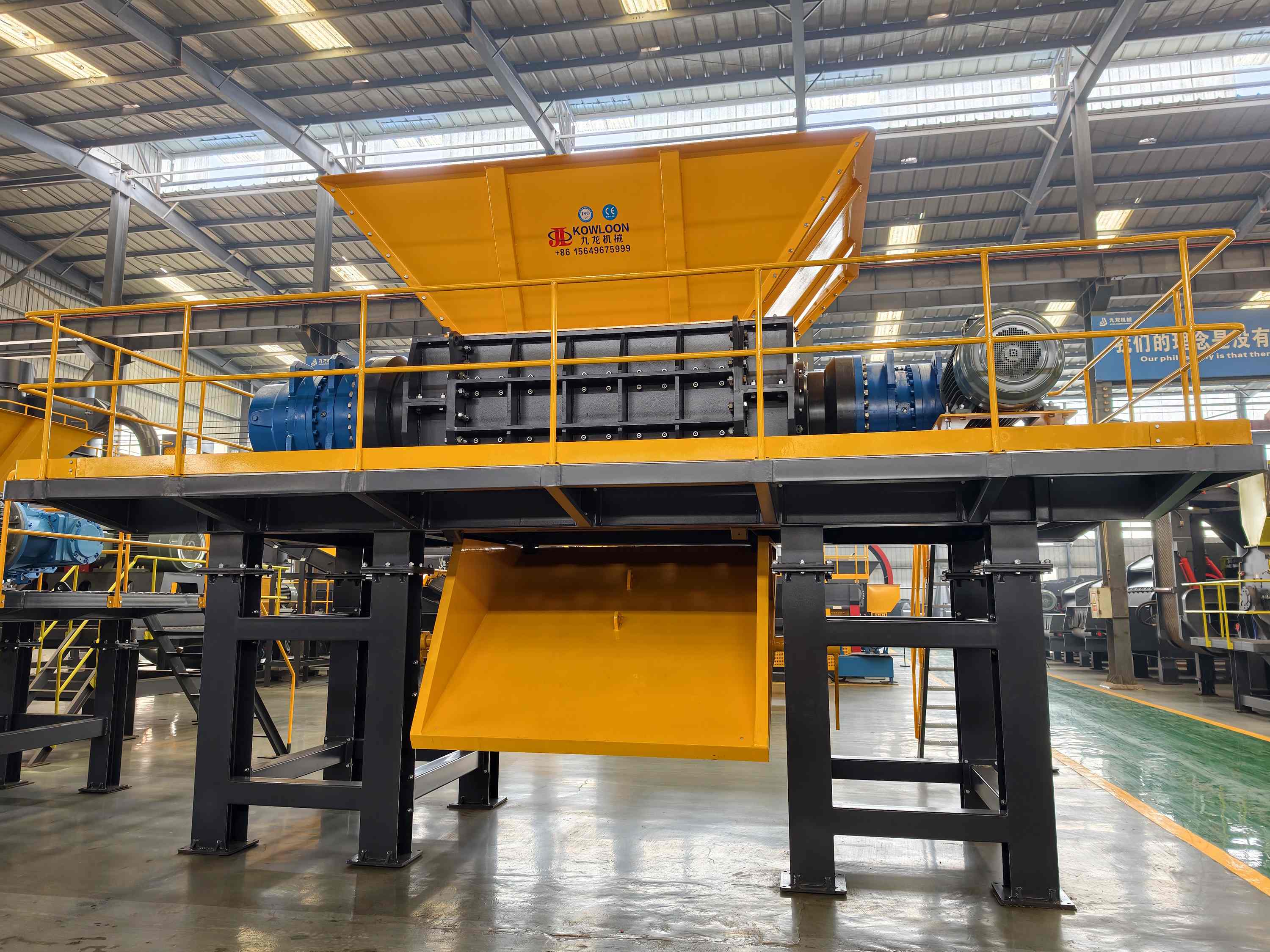 Double Shaft Shredder Supplier: Your Ultimate Guide to Reliable Industrial Shredding Solutions Double Shaft Shredder Supplier: Your Ultimate Guide to Reliable Industrial Shredding Solutions