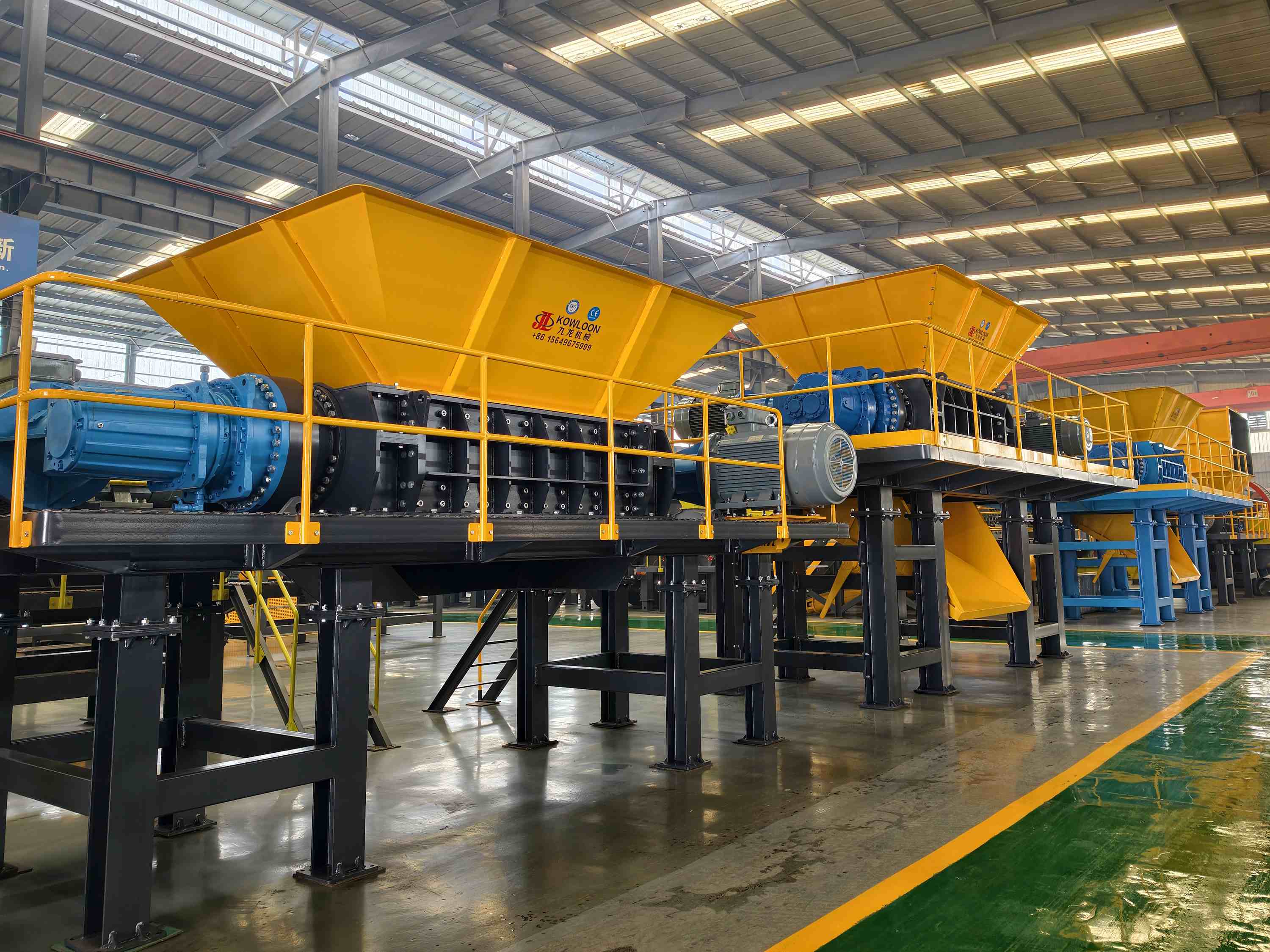 New Type Waste Shredder: Innovative Solutions for Efficient Waste Management New Type Waste Shredder: Innovative Solutions for Efficient Waste Management